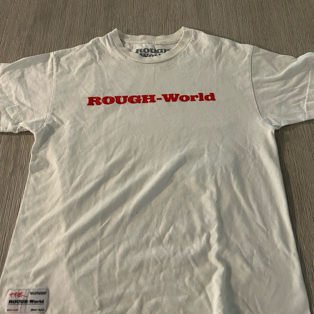 White T-Shirt for Men